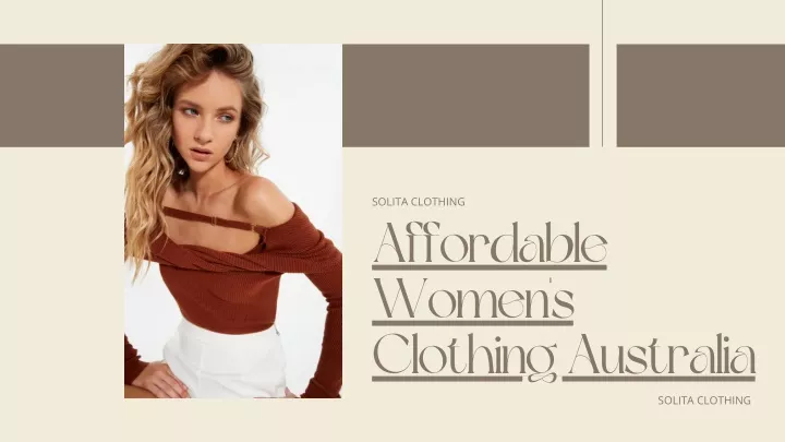 solita clothing affordable women s clothing