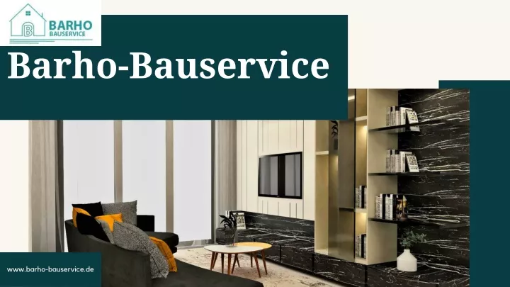 barho bauservice