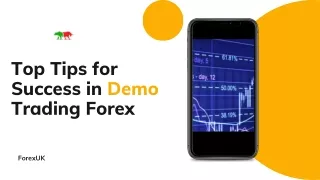 Top Tips for Success in Demo Trading Forex
