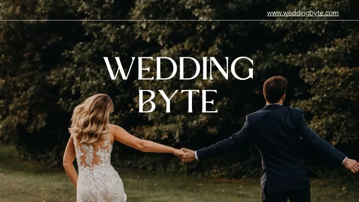 www weddingbyte com