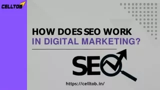 How Does SEO Work