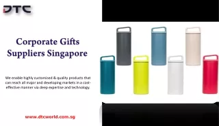 Corporate Gifts Suppliers Singapore..