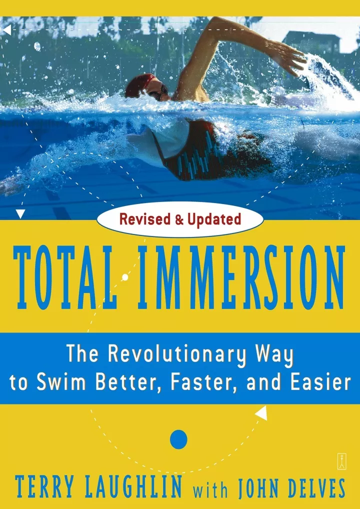 total immersion the revolutionary way to swim