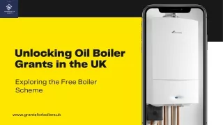 Government Free Boiler Scheme - Free Boiler Scheme - Grantsforboilers