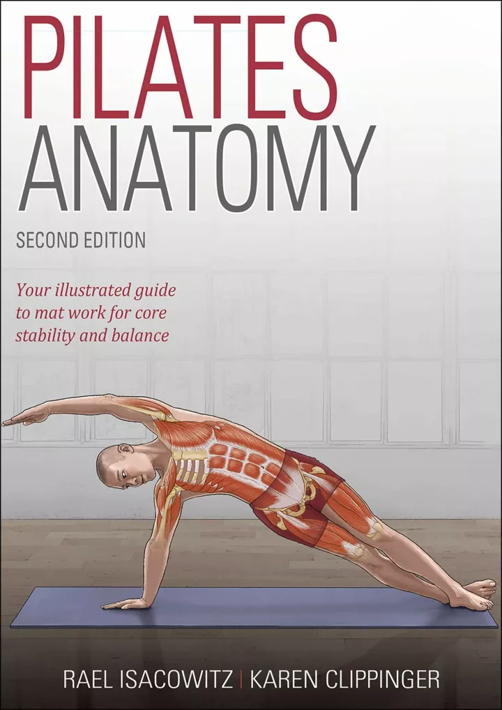pilates anatomy download pdf read pilates anatomy