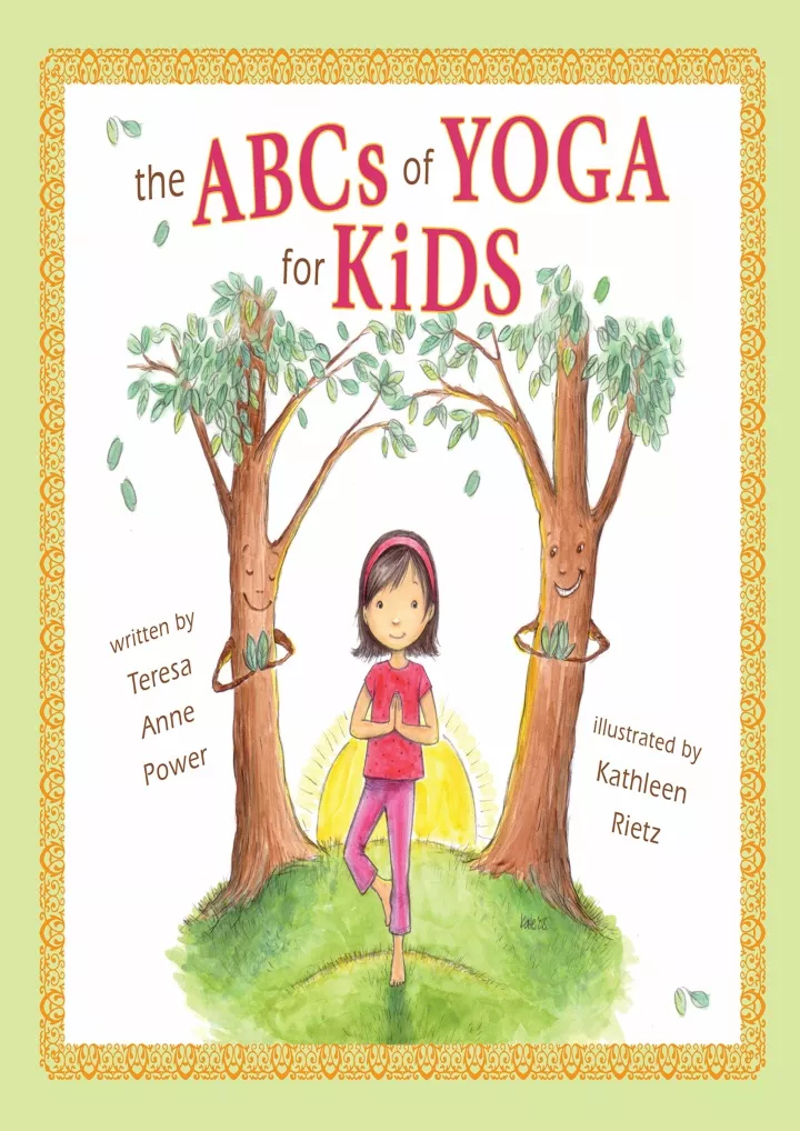 the abcs of yoga for kids softcover download