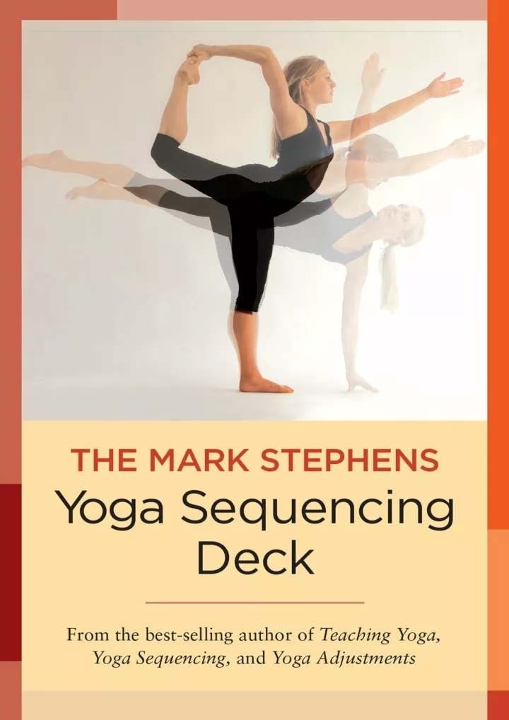 the mark stephens yoga sequencing deck download