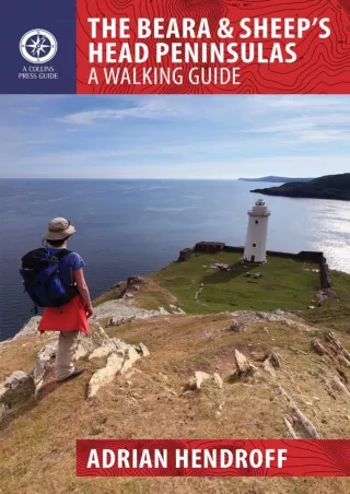 DOWNLOAD/PDF The Beara & Sheep's Head Peninsula: A Walking Guide free