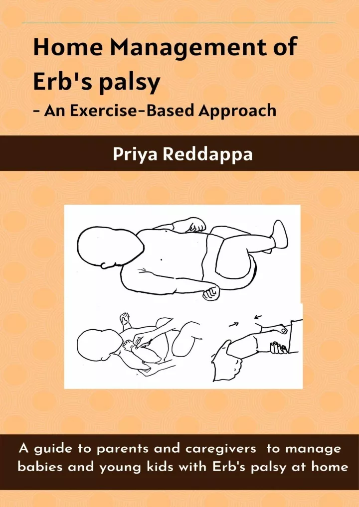 home management of erb s palsy an exercise based
