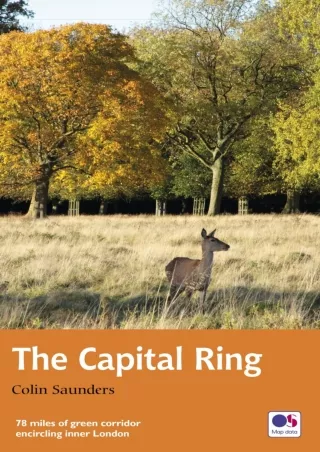 PDF/READ/DOWNLOAD National Trail Guides Capital Ring full