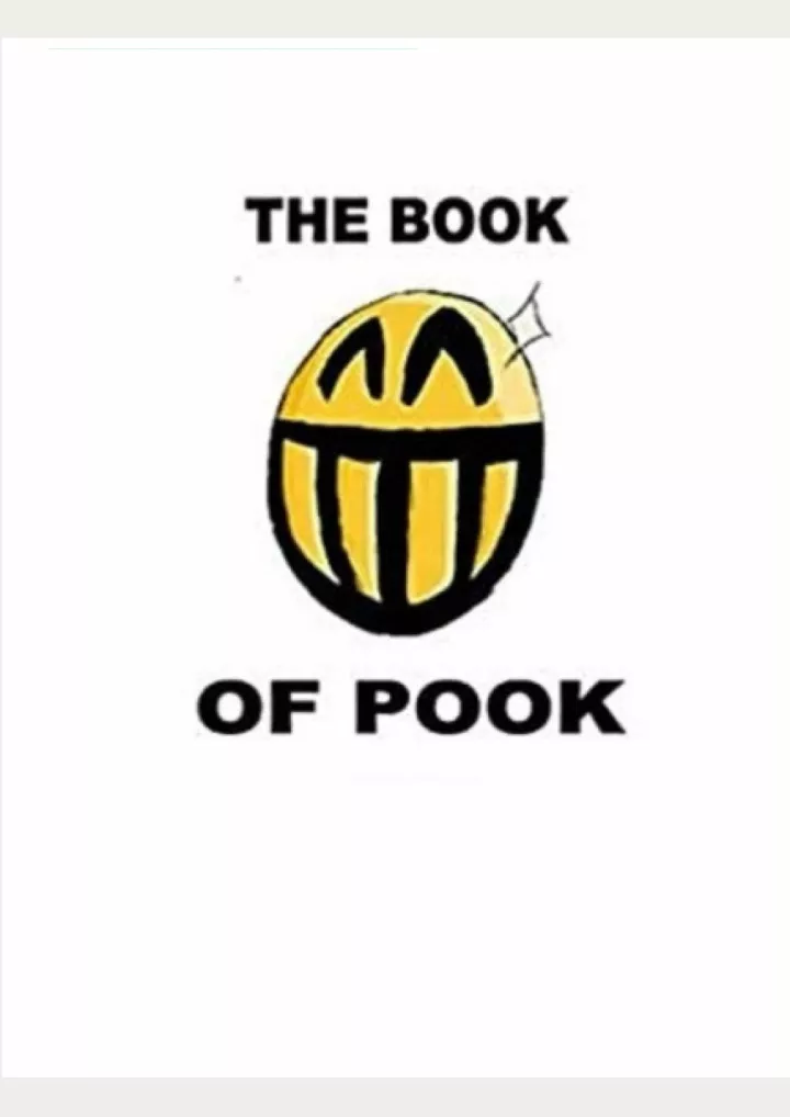 the book of pook download pdf read the book