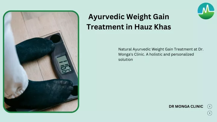 ayurvedic weight gain treatment in hauz khas