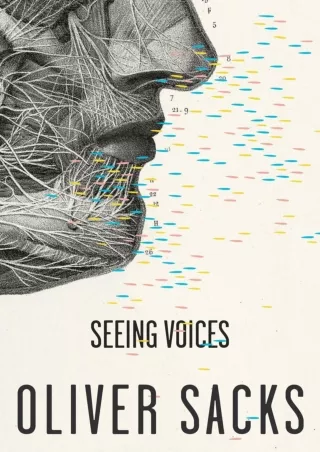 PDF/READ Seeing Voices kindle