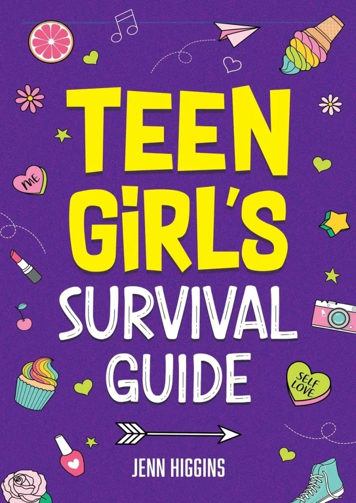 teen girl s survival guide how to make friends