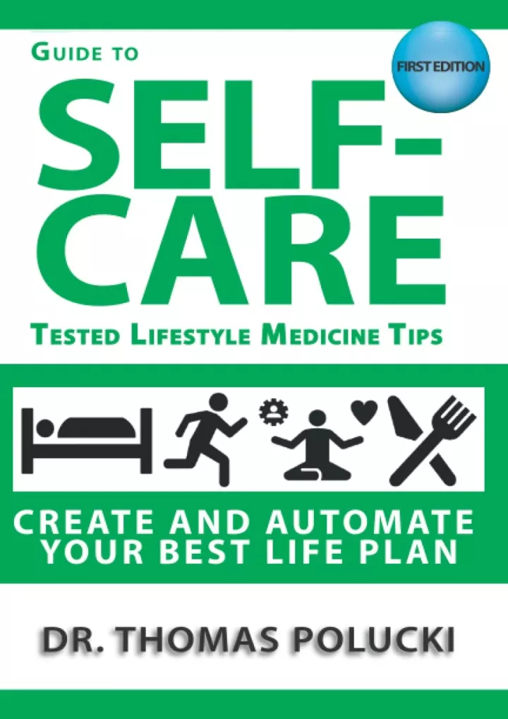 guide to self care tested lifestyle medicine tips