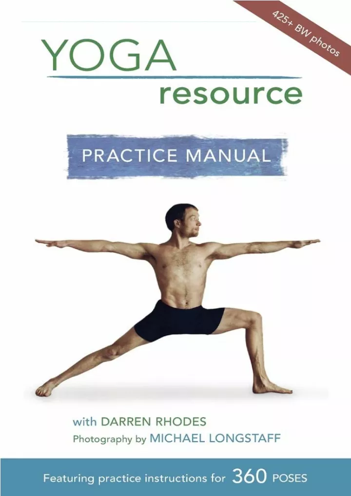 yoga resource practice manual download pdf read