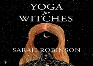 FREE READ (PDF) Yoga for Witches