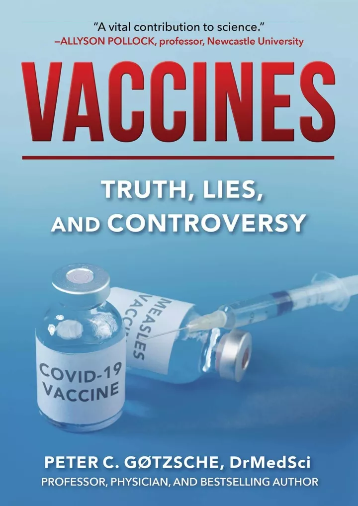 vaccines truth lies and controversy download