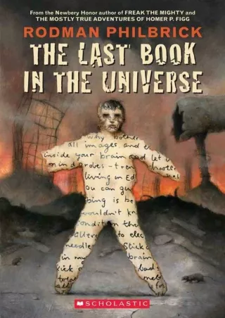 [PDF] DOWNLOAD The Last Book In The Universe android