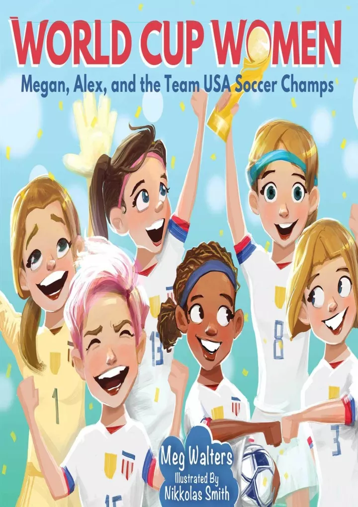 world cup women megan alex and the team