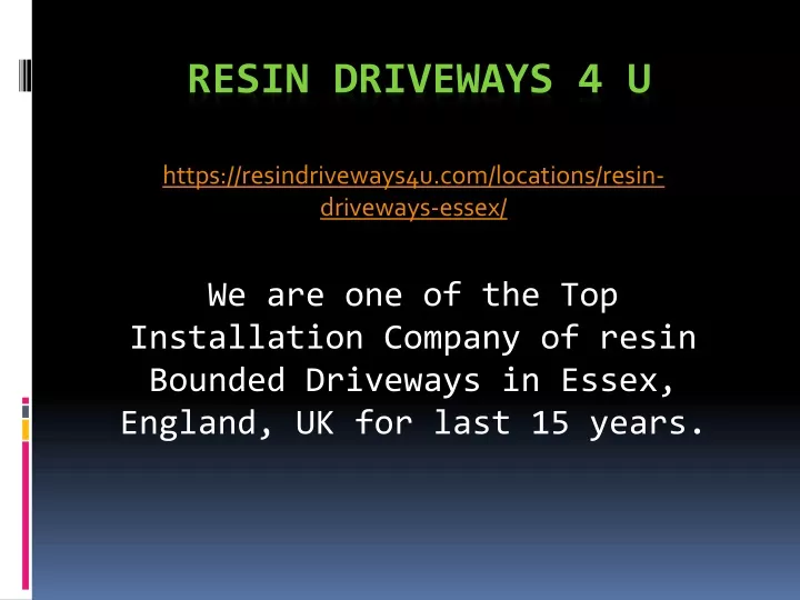 https resindriveways4u com locations resin driveways essex