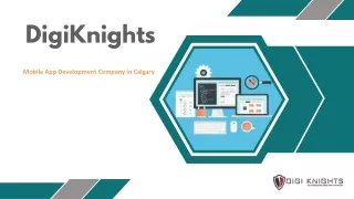 Mobile App Development Company in Calgary