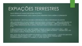 expia es terrestres