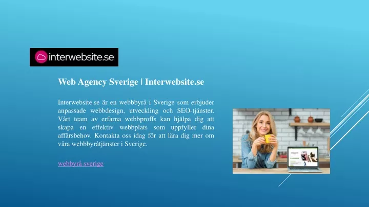 web agency sverige interwebsite se