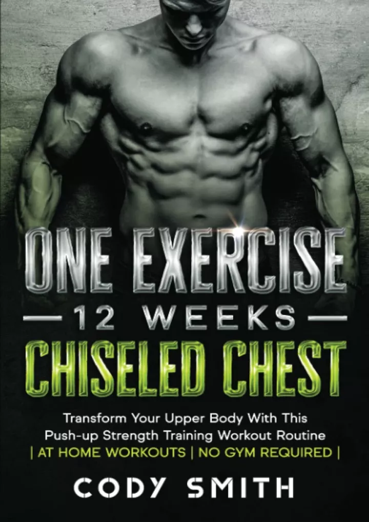 12 week home discount workout plan pdf