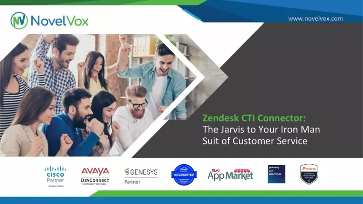 zendesk cti connector the jarvis to your iron