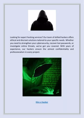 Verified Hackers For Hire | Professional Hackers For Hire | Hackvis