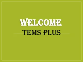 welcome