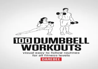 DOWNLOAD 100 Dumbbell Workouts