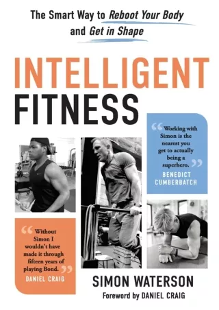 [Ebook] Intelligent Fitness: The Smart Way to Reboot Your Body and Get in Shape