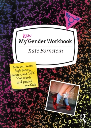 Download Book [PDF] My New Gender Workbook