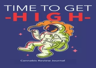 EBOOK READ Let's Get High: Cannabis Review Journal