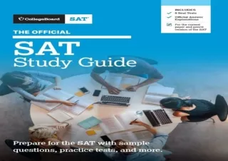 EPUB READ The Official SAT Study Guide, 2020 Edition