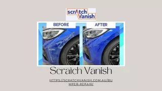 scratch vanish
