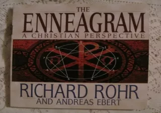 EBOOK READ The Enneagram: A Christian Perspective