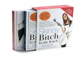 EPUB READ Skinny Bitch in a Box