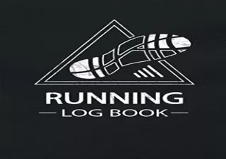 EBOOK READ Running log to fill out: Runners Journal with template to track dista