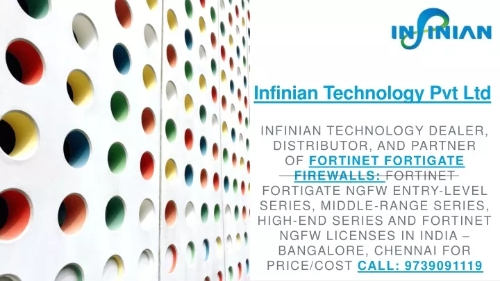 infinian technology pvt ltd