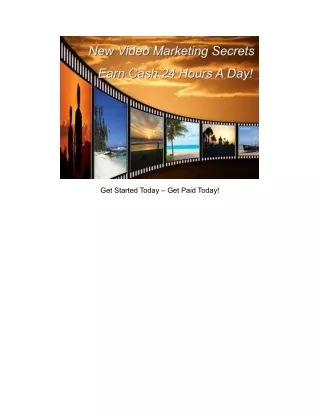 get started today get paid today