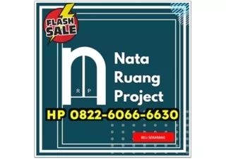 TERMURAH! HP 0822-6066-6630 Vendor Jasa Pembuatan Interior Harga Surabaya Ampel Tegalsari