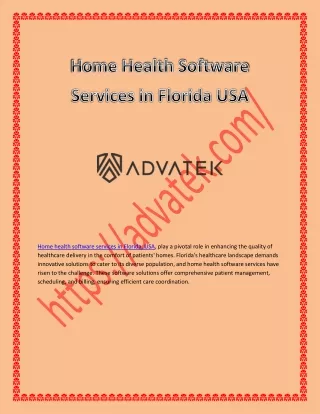 HIPAA audit services in Florida USA