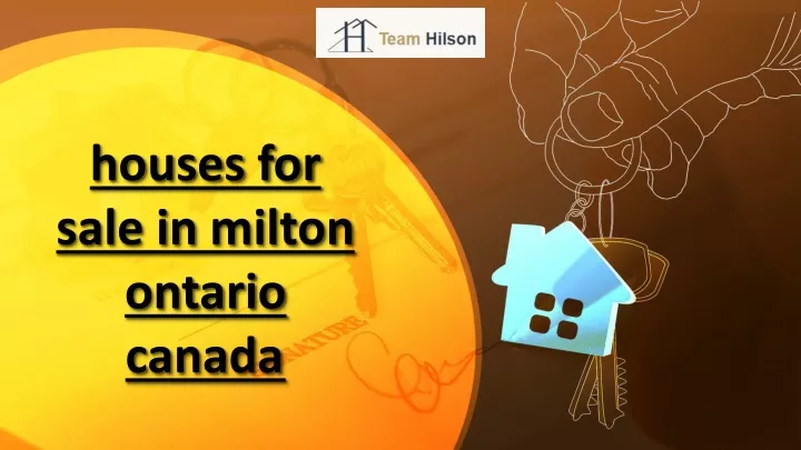 houses for sale in milton ontario canada