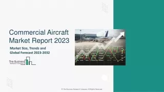 Commercial Aircraft Market Report (1)