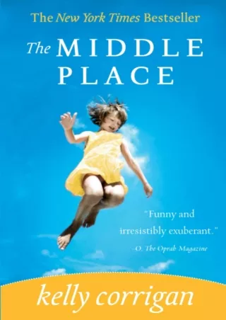 Read online  The Middle Place