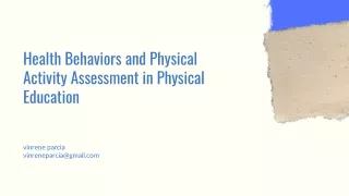 Health-Behaviors-and-Physical-Activity-Assessment-in-Physical-Education