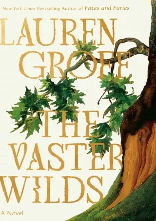 Read PDF  The Vaster Wilds: A Novel